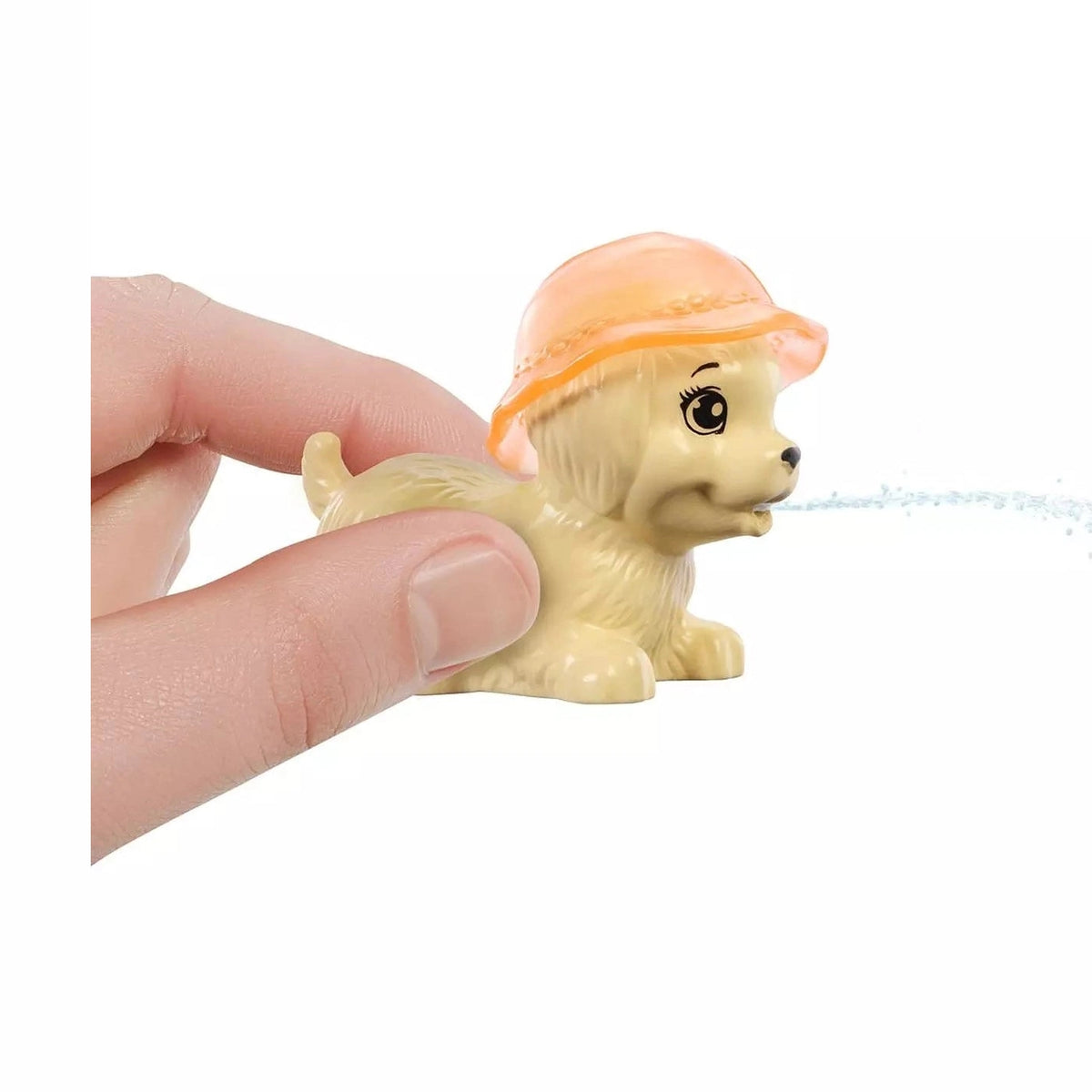 BARBIE PUPPY POOL PARTY BLONDE by Mattel