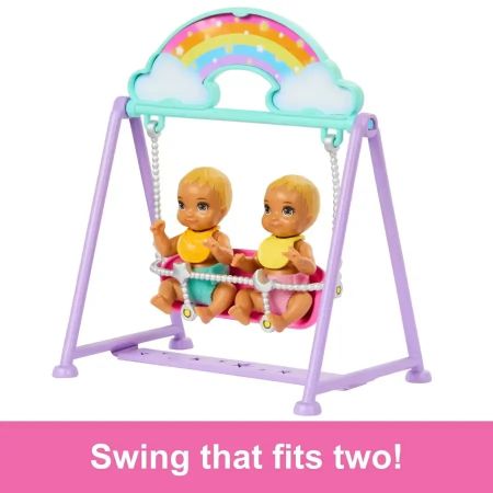 BARBIE SKIPPER BABYSITTER INC by Mattel