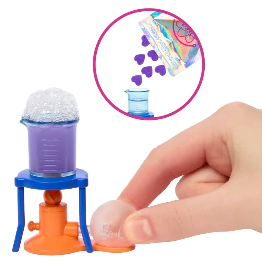 BARBIE Scientist Playset by Mattel
