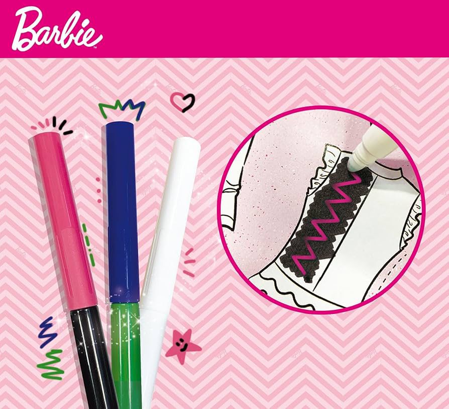 BARBIE FASHION SCHOOL