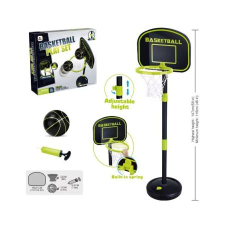 BASKETBALL SET by AJ Sports