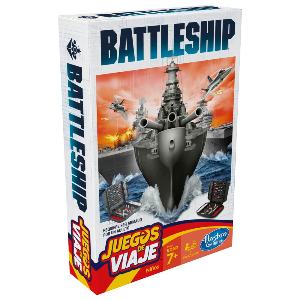 BATTLESHIP GRAB & GO by Hasbro