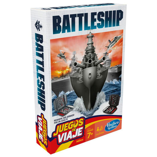 BATTLESHIP GRAB & GO by Hasbro