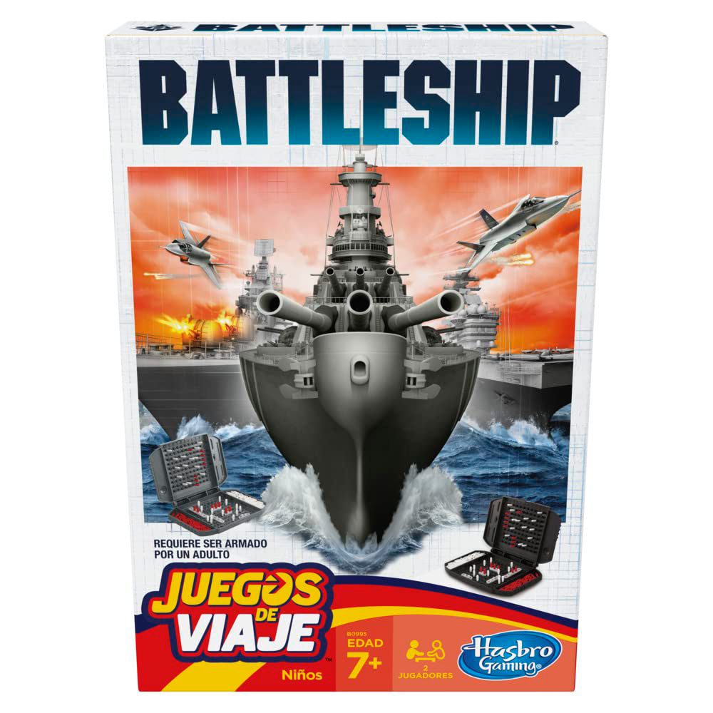 BATTLESHIP GRAB & GO by Hasbro