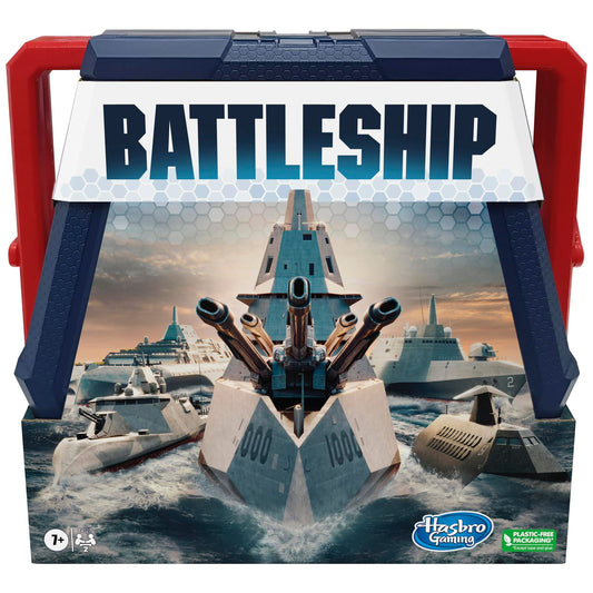 BATTLESHIP THE GAME by Hasbro