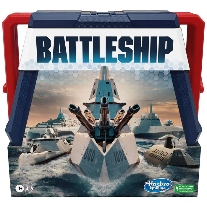 Hasbro Battleship The Game