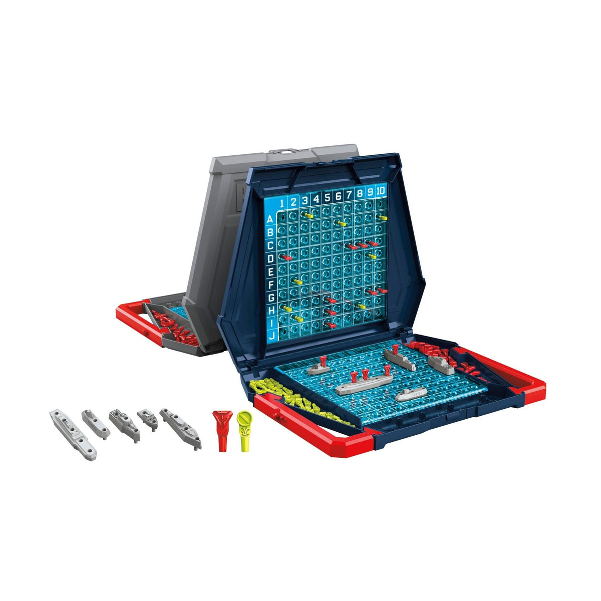 BATTLESHIP THE GAME by Hasbro