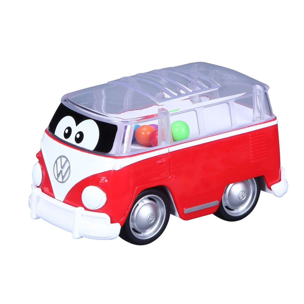 BB JUNIOR VW VOLKSWAGEN POPPIN BUS by Burago