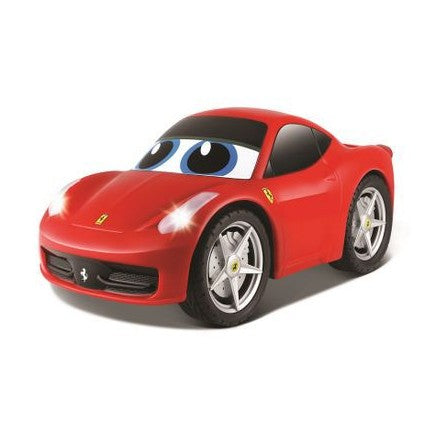 BB Junior My First Remote Control - Ferrari 458 - 21cm Long by Burago