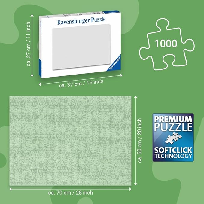 BEACH FRONT GETAWAY 1000PCS by Ravensburger