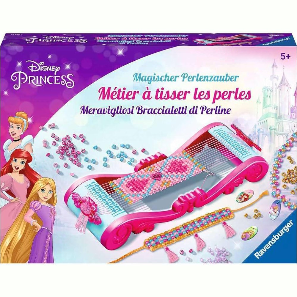 BEAD LOOM DISNEY PRINCESSES by Ravensburger