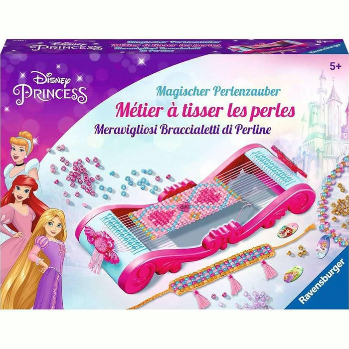 BEAD LOOM DISNEY PRINCESSES