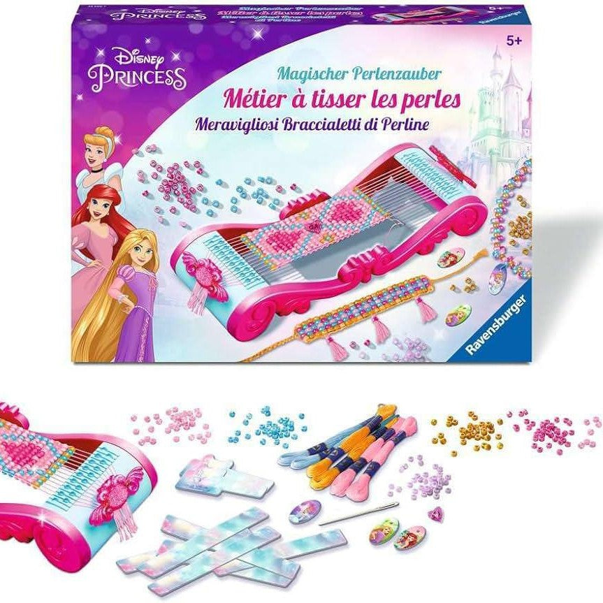 BEAD LOOM DISNEY PRINCESSES by Ravensburger