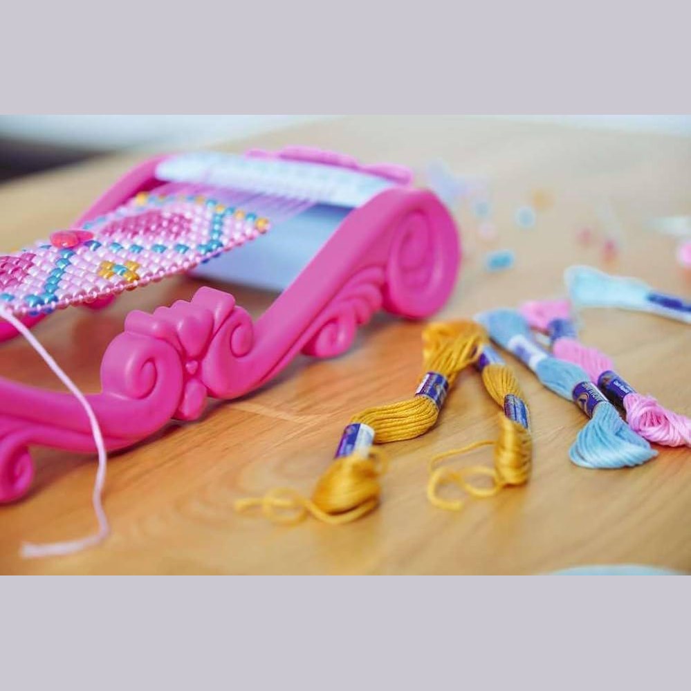 BEAD LOOM DISNEY PRINCESSES by Ravensburger