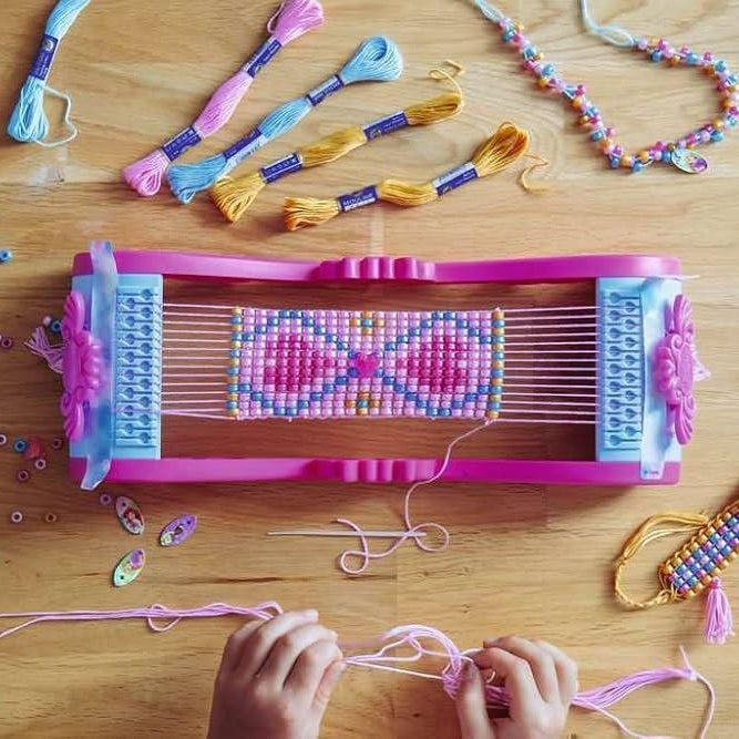 BEAD LOOM DISNEY PRINCESSES by Ravensburger