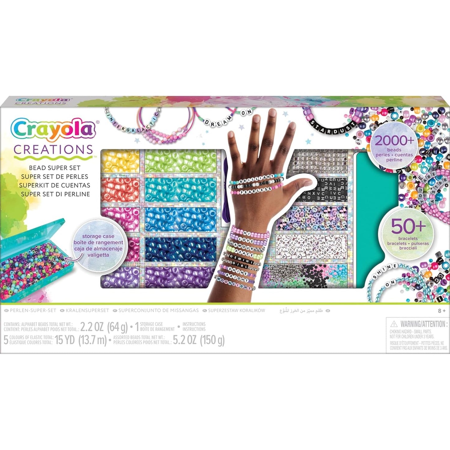 BEAD SUPER SET by Crayola