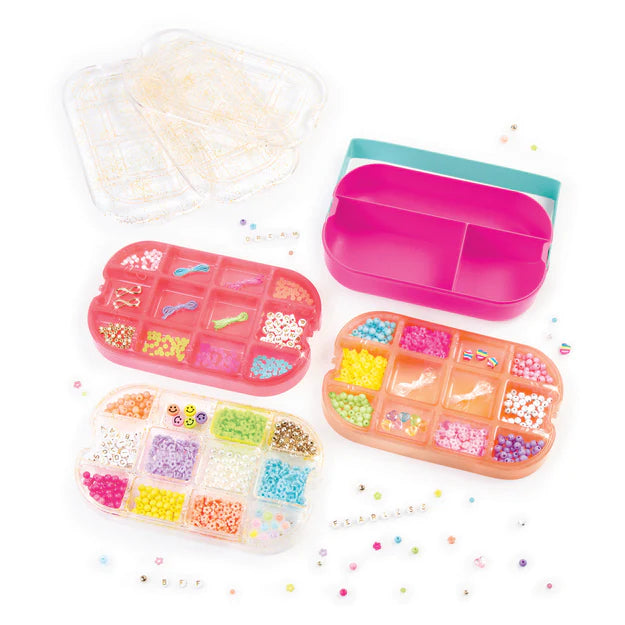 BEADS 2 GO DIY JEWELRY SET by Make It Real !