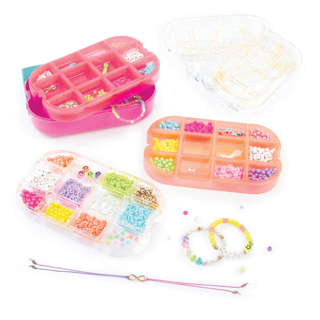 BEADS 2 GO DIY JEWELRY SET by Make It Real !