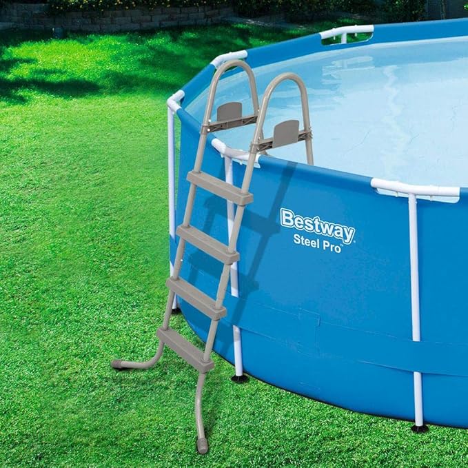 BESTWAY AGP FLOWCLEAR 1.22 POOL LADDER by BESTWAY