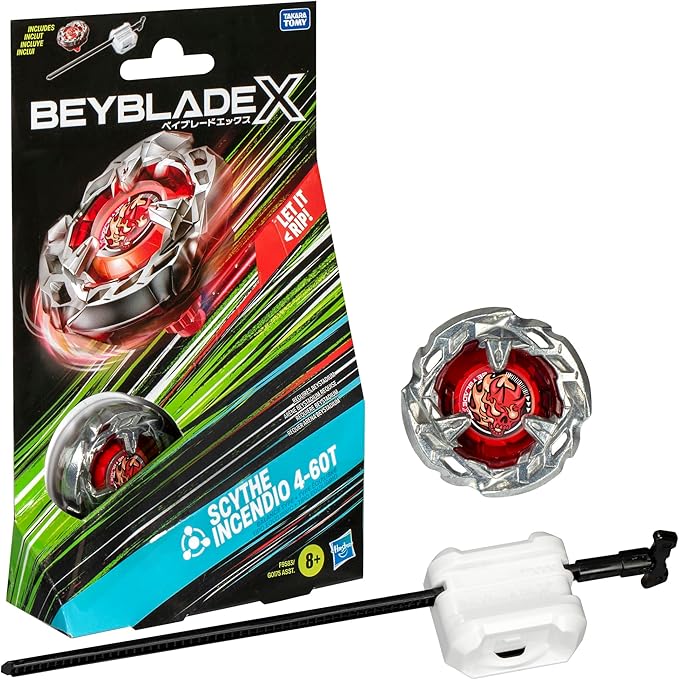 BEYBLADE X by Hasbro