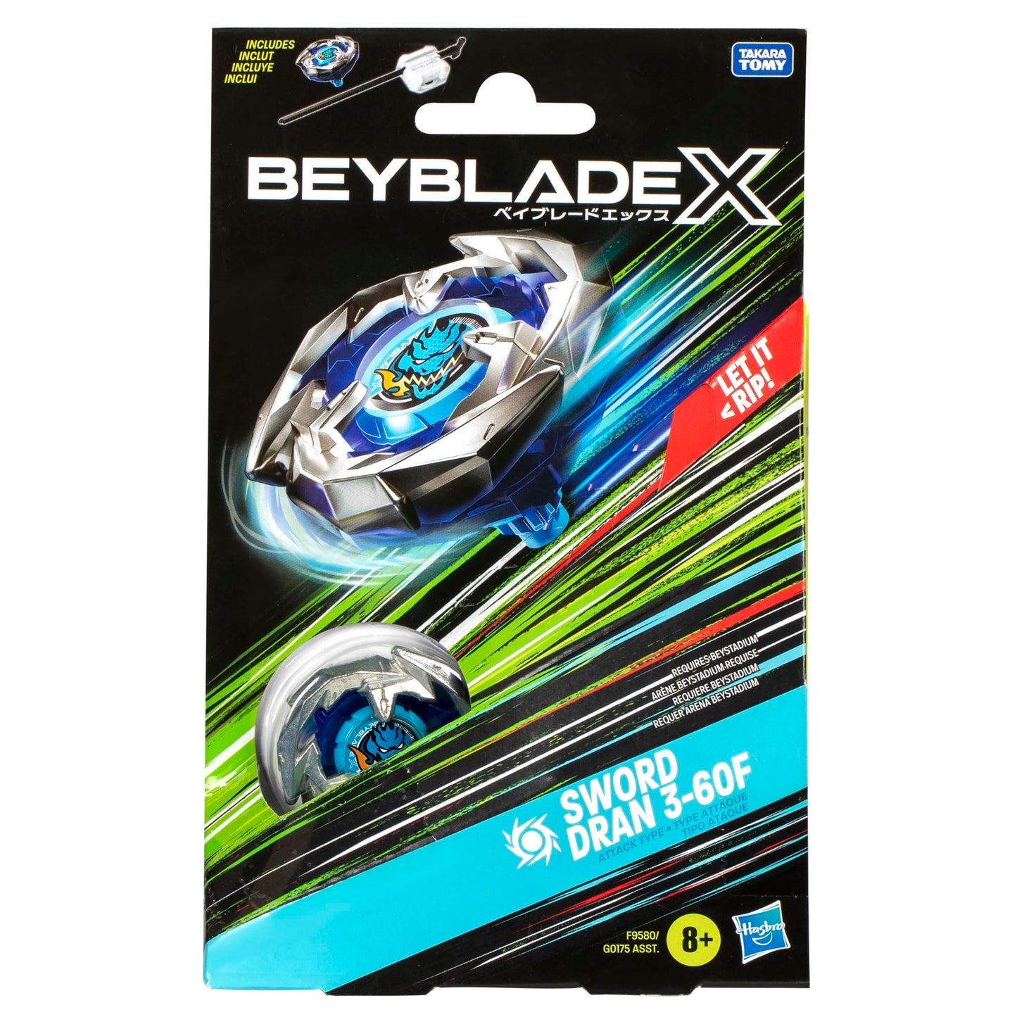 BEYBLADE X by Hasbro