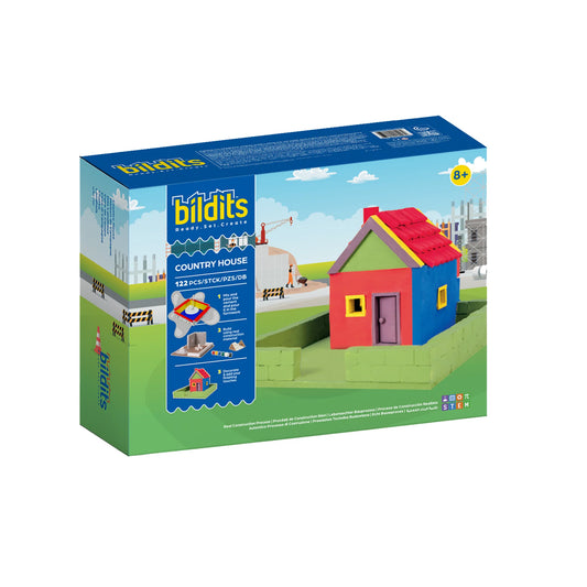 BILDITS COUNTRY HOUSE by BILDITS