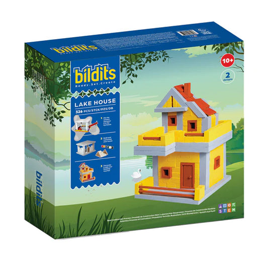 BILDITS LAKE HOUSE by BILDITS