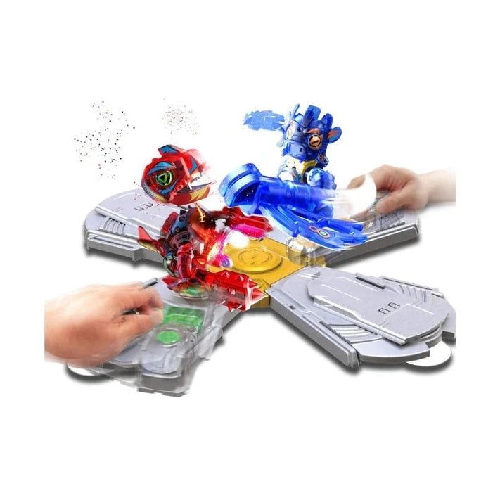 BIOPOD KOMBAT DELUXE BATTLE PACK by Silverlit