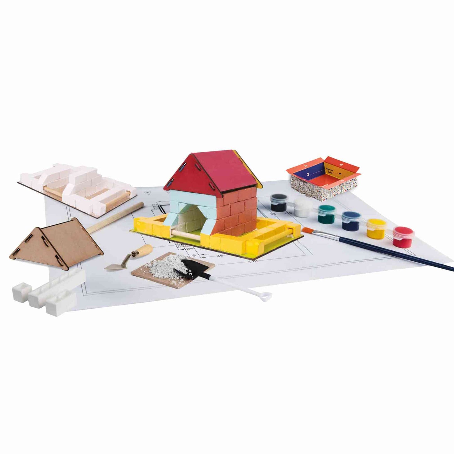 BIRD HOUSE by BILDITS