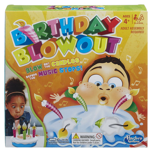 BIRTHDAY BLOWOUT by Hasbro