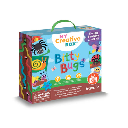 BITTY BUGS by My Creative Box