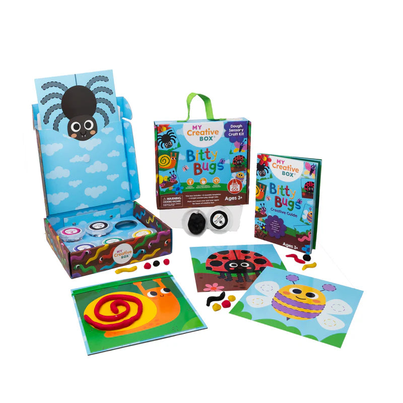 BITTY BUGS by My Creative Box