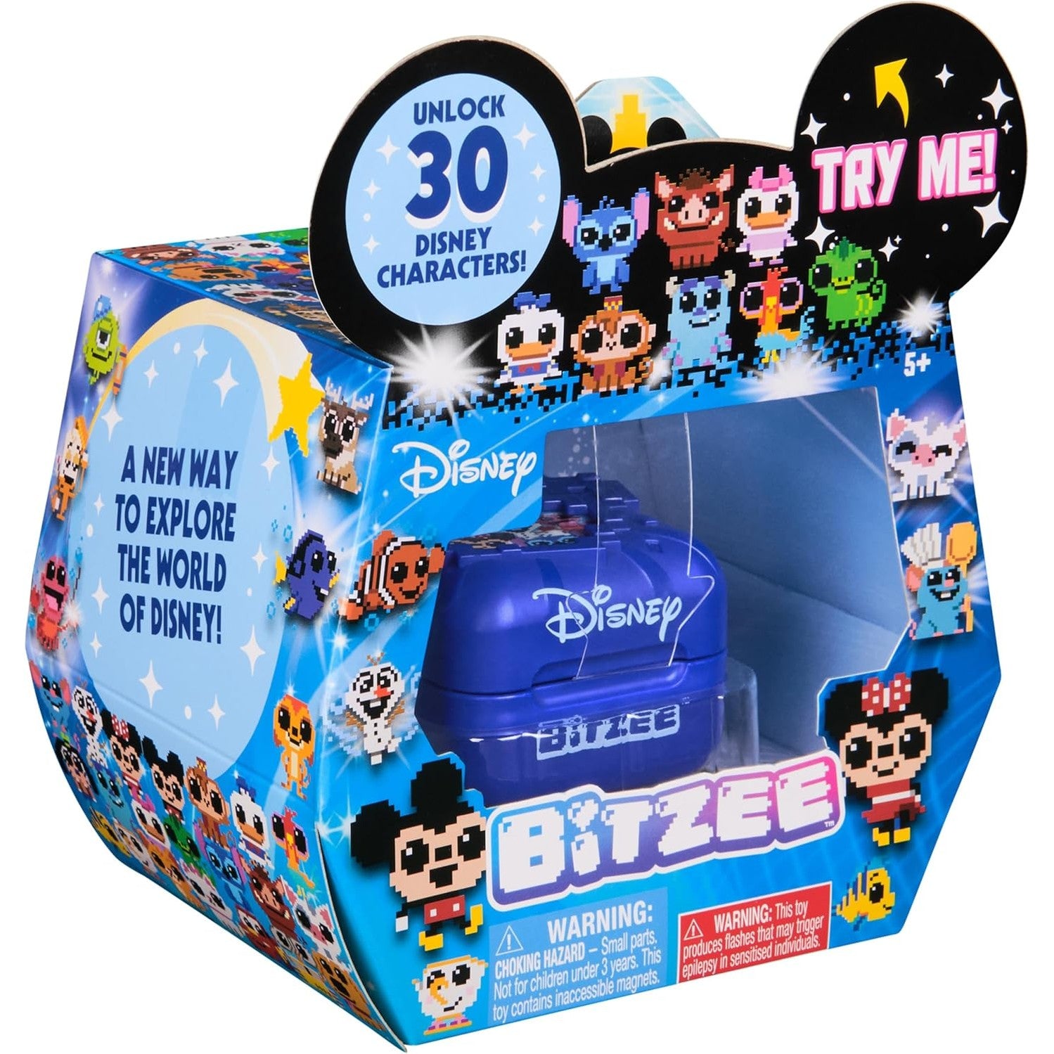 BITZEE DISNEY by Spin Master