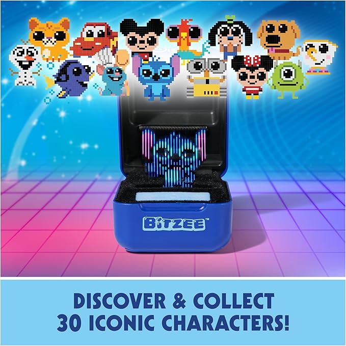 BITZEE DISNEY by Spin Master