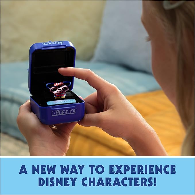 BITZEE DISNEY by Spin Master