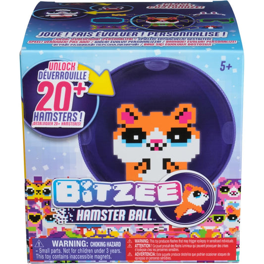 BITZEE HAMSTER BALL by Spin Master