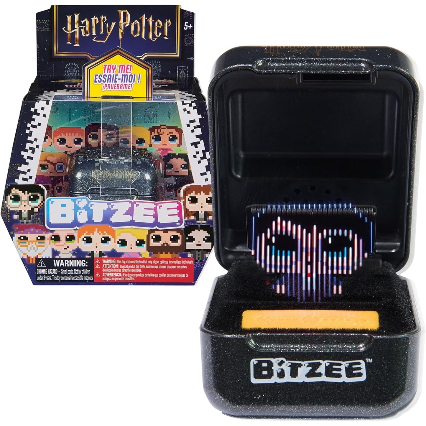 BITZEE HARRY POTTER by Spin Master