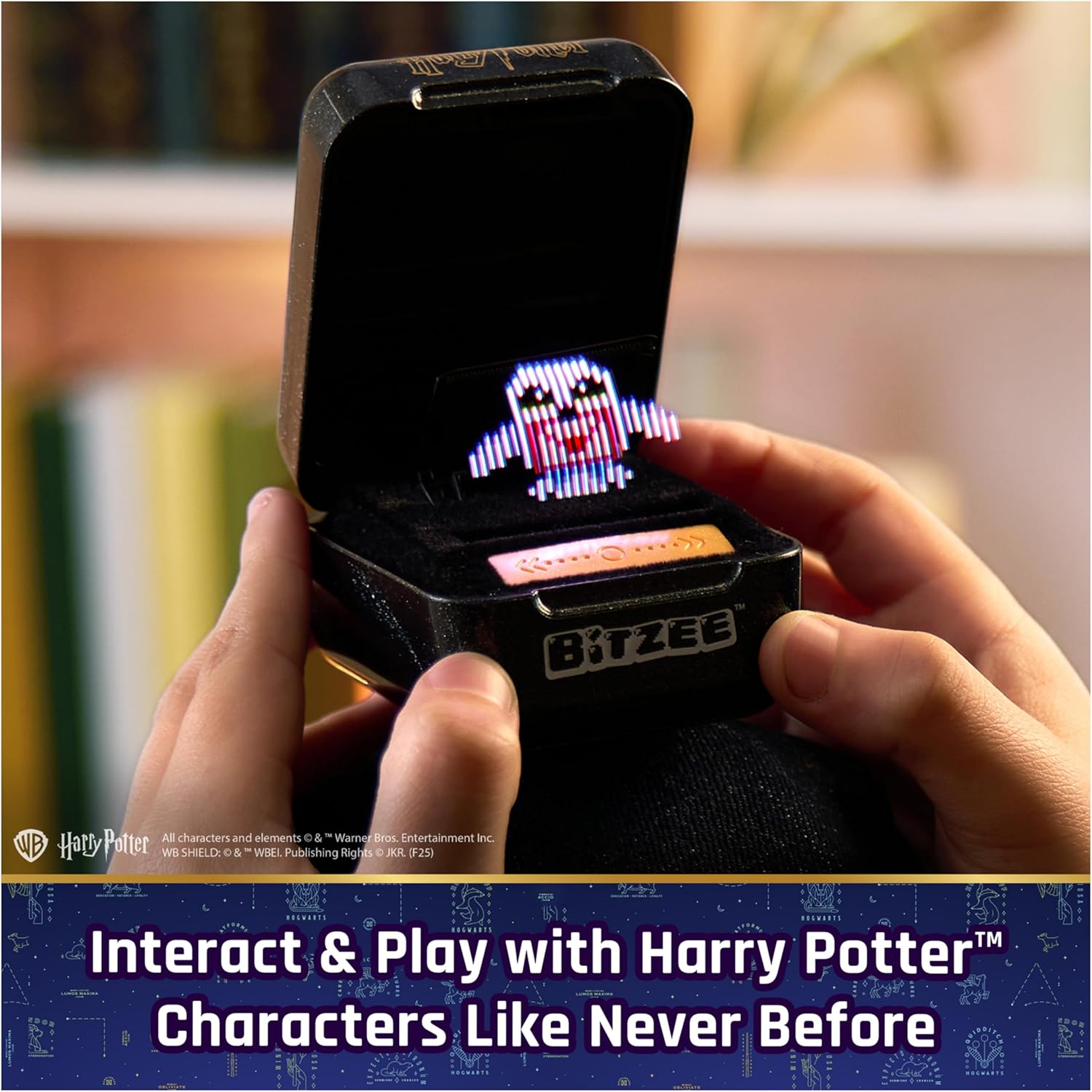 BITZEE HARRY POTTER by Spin Master