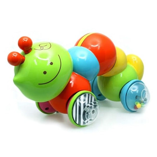 BKIDS Press N Play Zoom Buggy by Blue Box Kids
