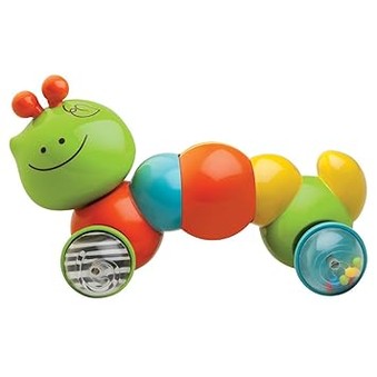 BKIDS Press N Play Zoom Buggy by Blue Box Kids