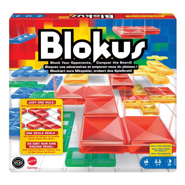 BLOKUS by Mattel