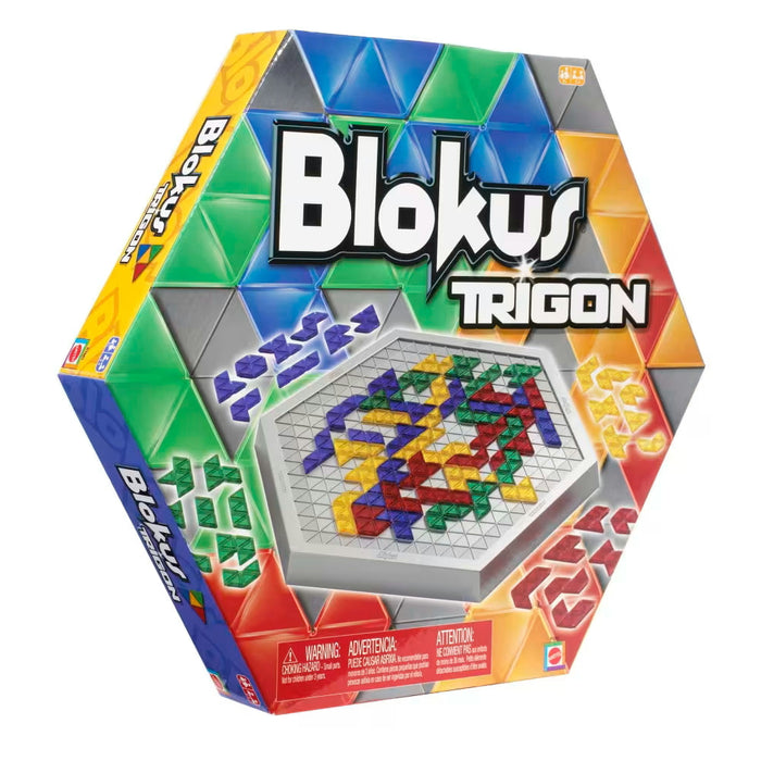 Blokus Trigon