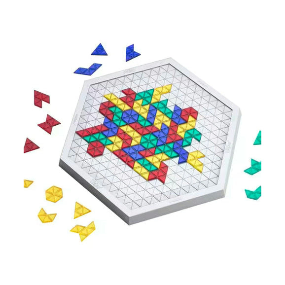 BLOKUS TRIGON by Mattel