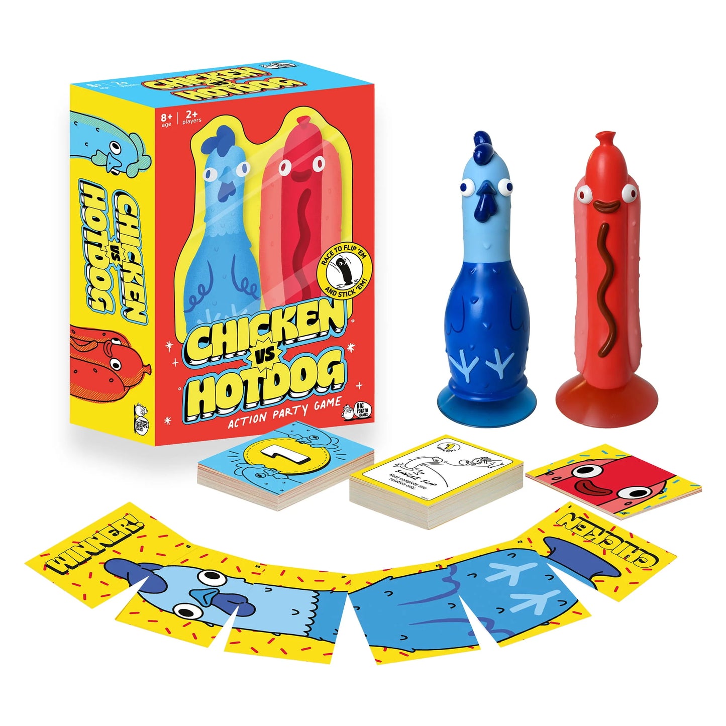 BOARD by Big Potato Games