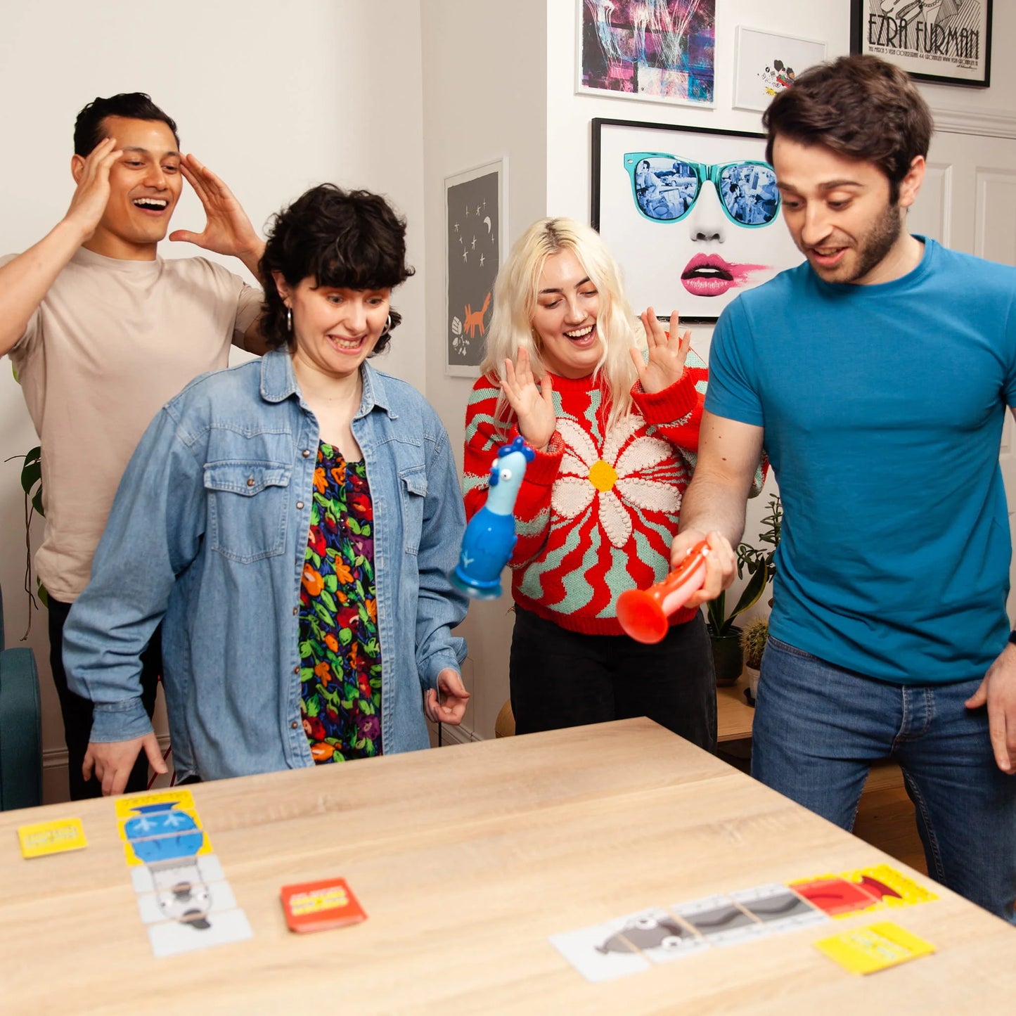 BOARD by Big Potato Games