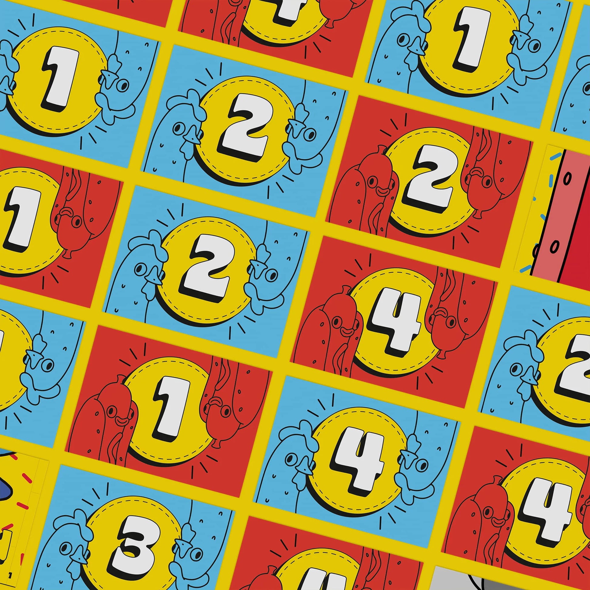BOARD by Big Potato Games