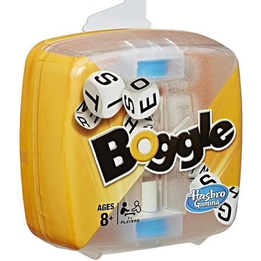 BOGGLE by Hasbro
