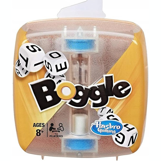 BOGGLE by Hasbro