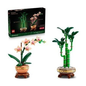 LEGO BOTANICAL Evergreen Collector's Set (66809) by LEGO