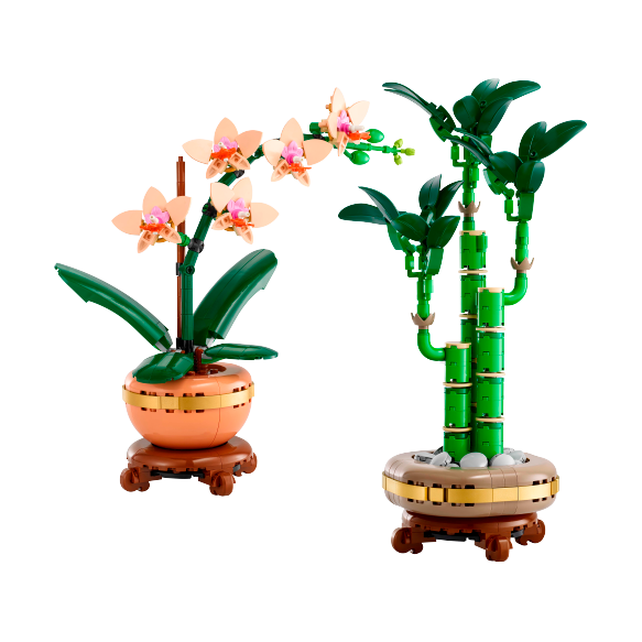 LEGO BOTANICAL Evergreen Collector's Set (66809) by LEGO
